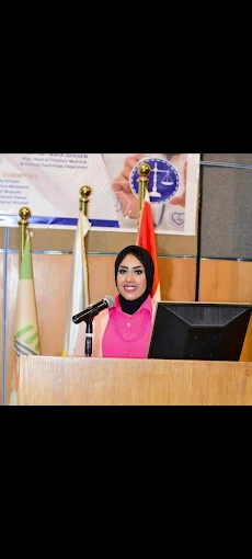 صورة عيادة دكتور ة آية الله محمود